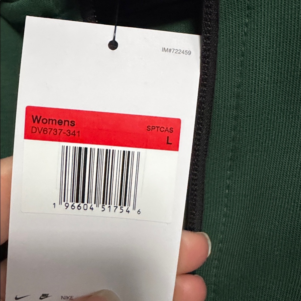 Nike Woman’s Tech Fleece Windrunner - Picture 4 of 4